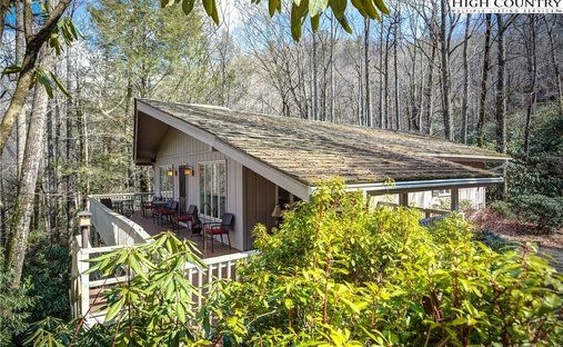 House in Boone, North Carolina, United States 1