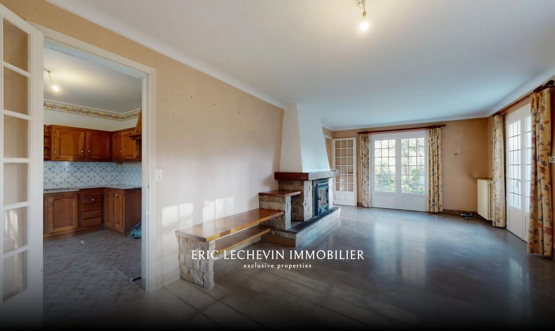 Villa in Zone Industrielle-Forêt, Le Touquet-Paris-Plage, France 4 - 17314436