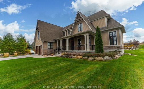 Haus in Thornbury, Ontario, Kanada 1