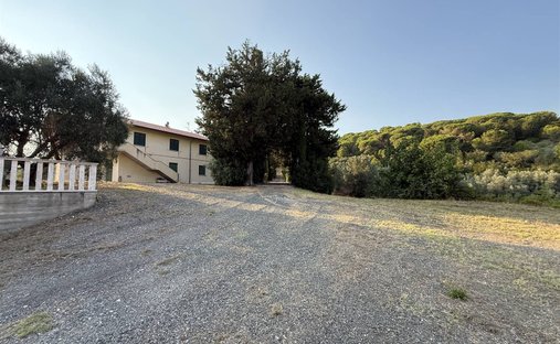 Tenuta a Vada, Rosignano Marittimo, Toscana 1