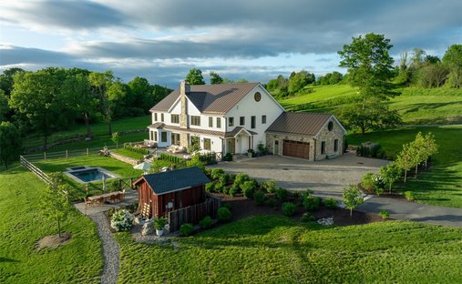House in Millbrook, New York, United States 1
