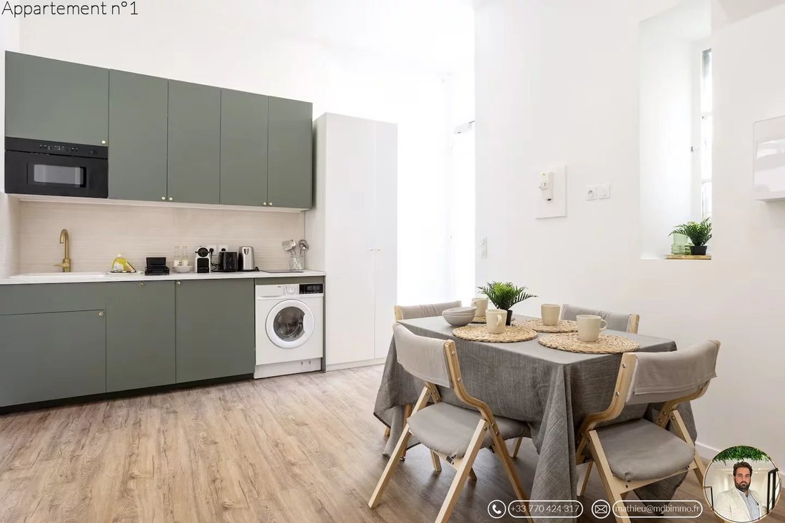 Apartment in Nice, Provence-Alpes-Côte d'Azur, France 4 - 15659466