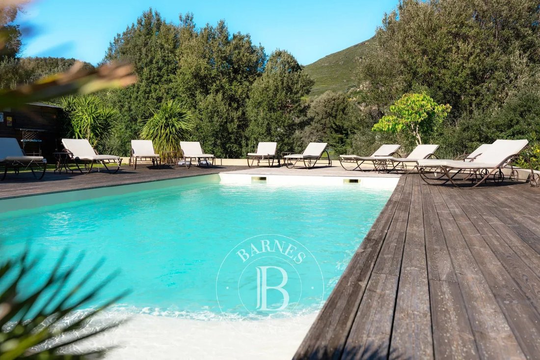 Villa in Sisco, Corsica, France 1 - 17314631