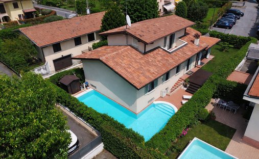 Villa in Chiari, Lombardei, Italien 1