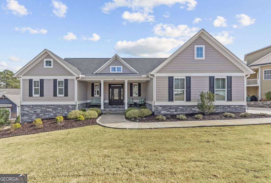 House in Greensboro, Georgia, United States 1 - 17319894