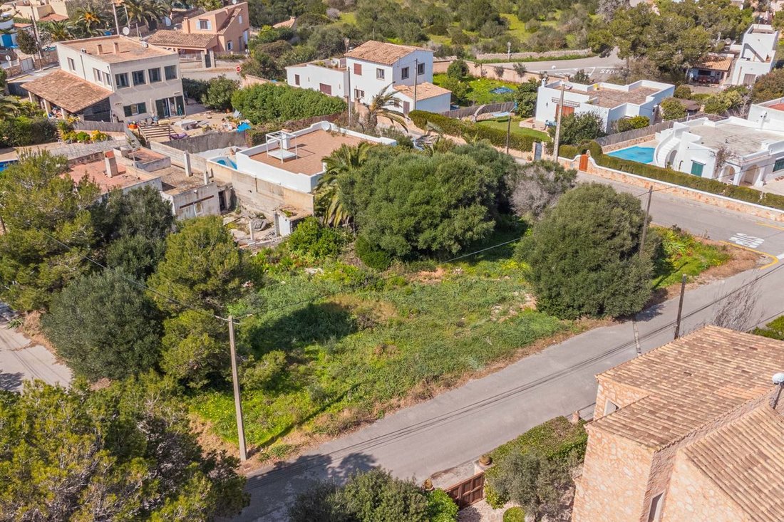 Land in Santanyi, Balearic Islands, Spain 3 - 17320191