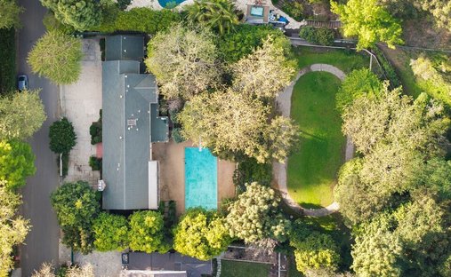 House in Los Angeles, California, United States 1