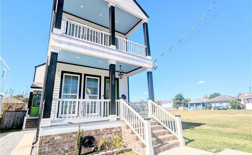 Apartamento en Nueva Orleans, Luisiana, Estados Unidos 1