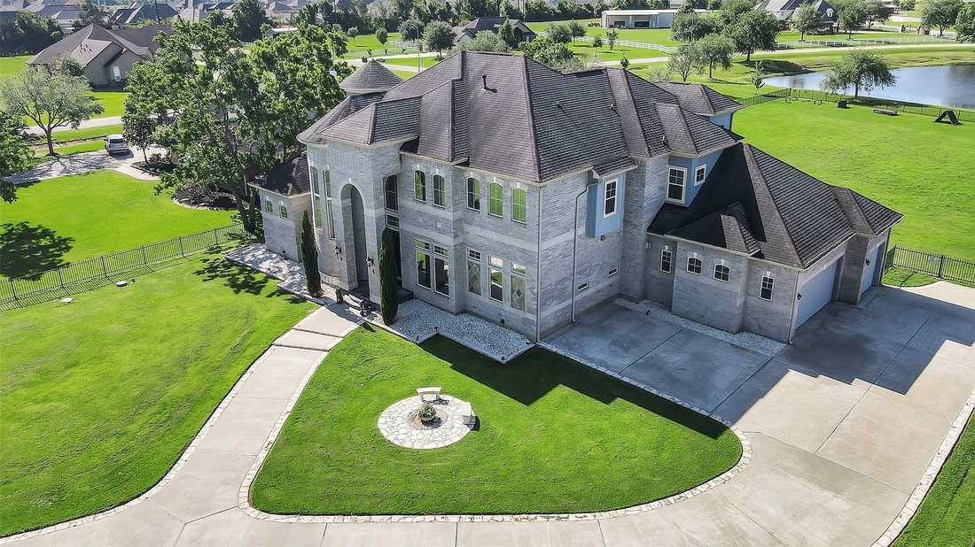 House in Tomball, Texas, United States 5 - 17321341