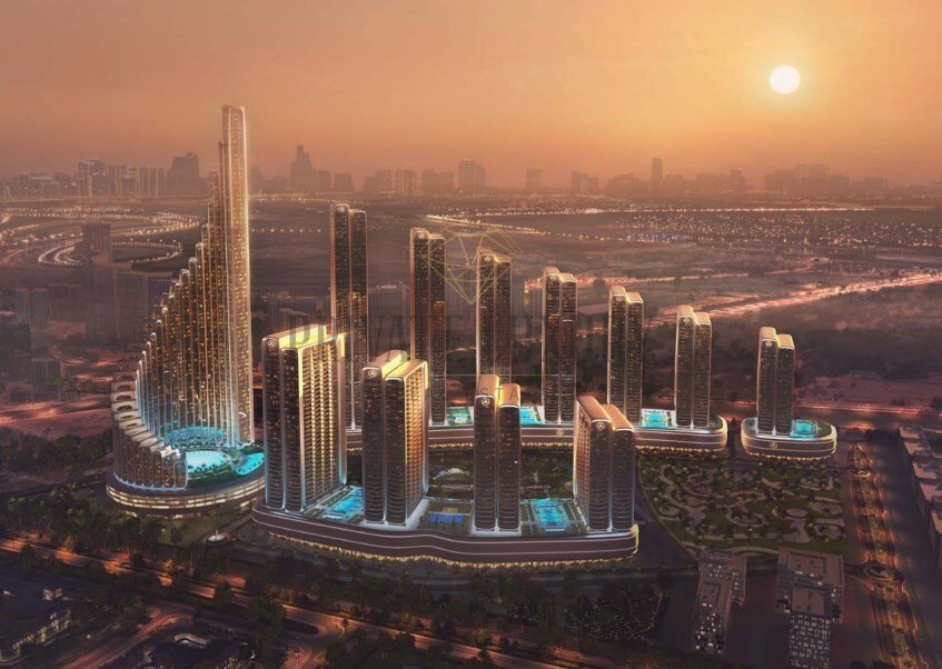 Wohnung in Nad Al Sheba 1, Nad Al Sheba, Dubai 1 - 17316489