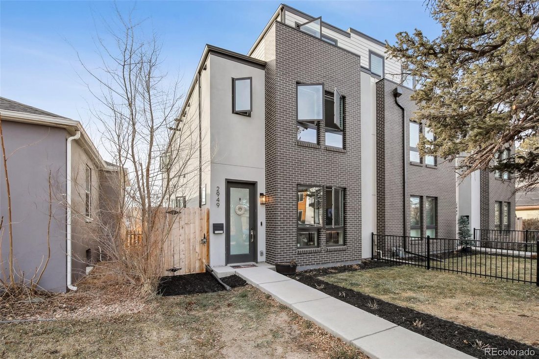 House in Englewood, Colorado, United States 1 - 17310858