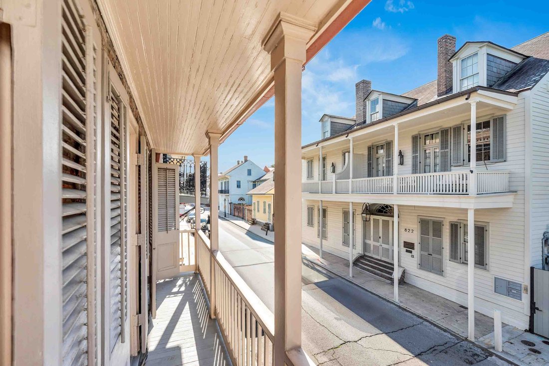 House in New Orleans, Louisiana, United States 5 - 17311945