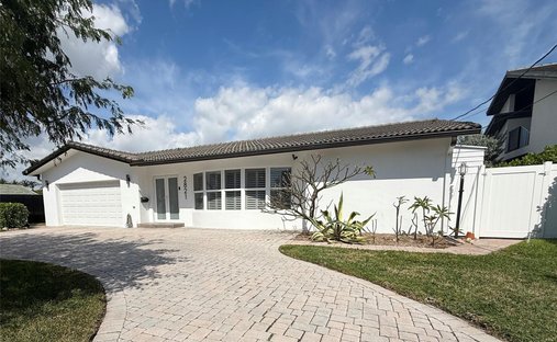 House in Hillsboro Beach, Florida, United States 1