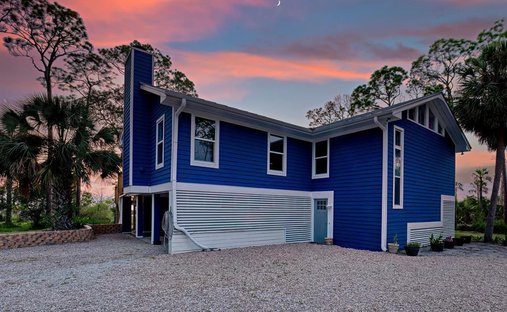 Haus in Sankt George Island, Florida, Vereinigte Staaten 1