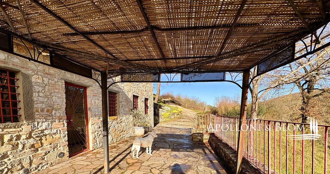 House in Castellina in Chianti, Tuscany, Italy 2 - 17310431