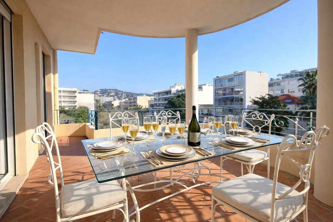 Apartment in Cannes, Provence-Alpes-Côte d'Azur, France 1 - 17317877