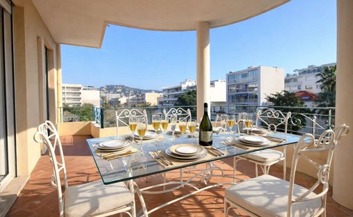 Apartment in Cannes, Provence-Alpes-Côte d'Azur, France 1