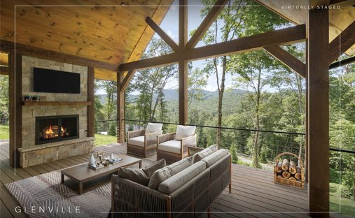 Haus in Glenville, North Carolina, Vereinigte Staaten 1