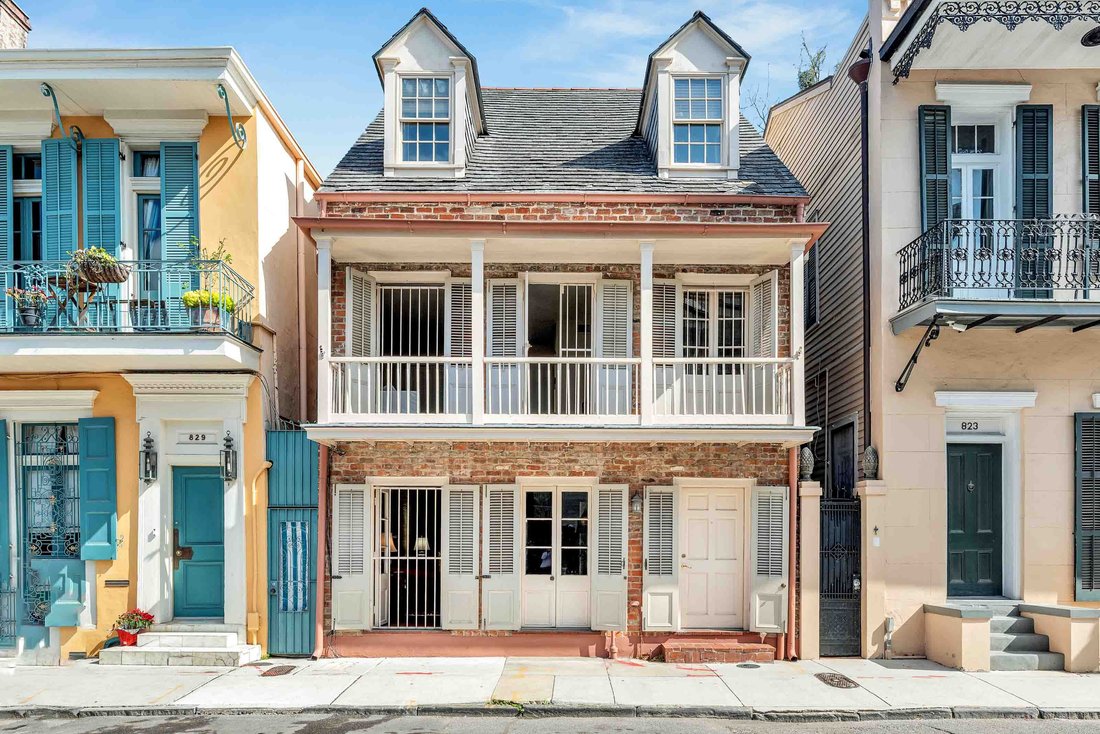 House in New Orleans, Louisiana, United States 1 - 17311945
