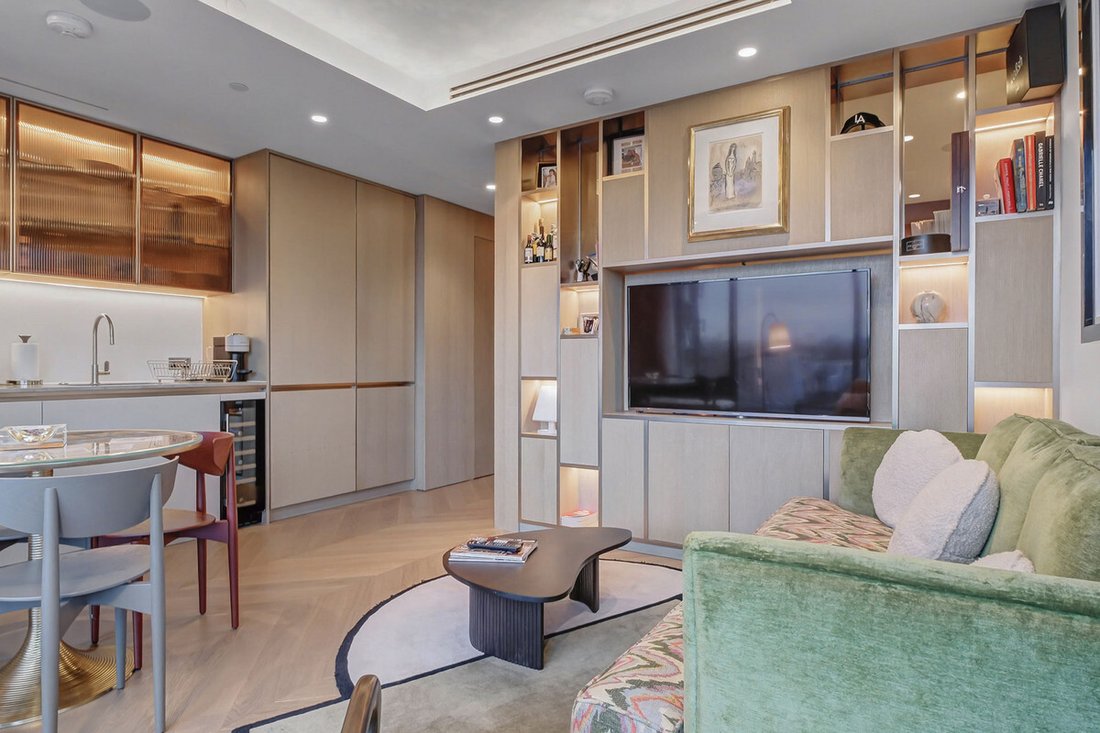 Apartment in St John's Wood, Westminster, England 3 - 17314429