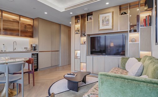 Apartment in St John's Wood, Westminster, England 1