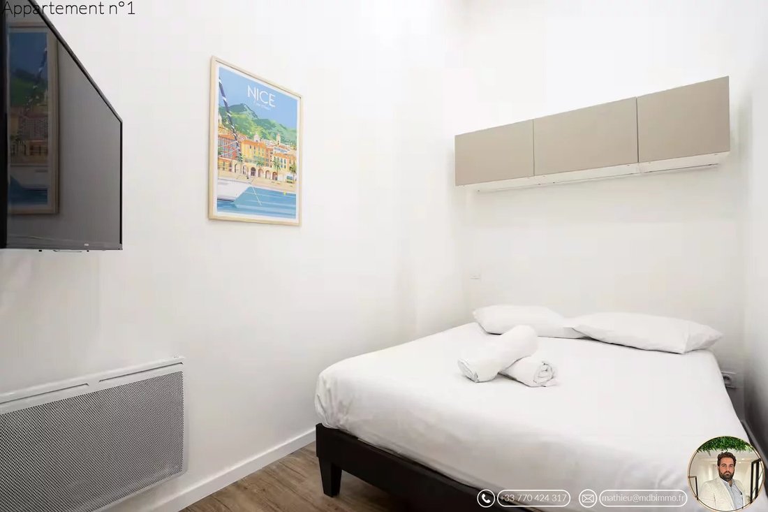 Apartment in Nice, Provence-Alpes-Côte d'Azur, France 5 - 15659466