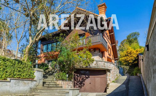 Villa in Ekialdea, Donostia-San Sebastián, Spanien 1