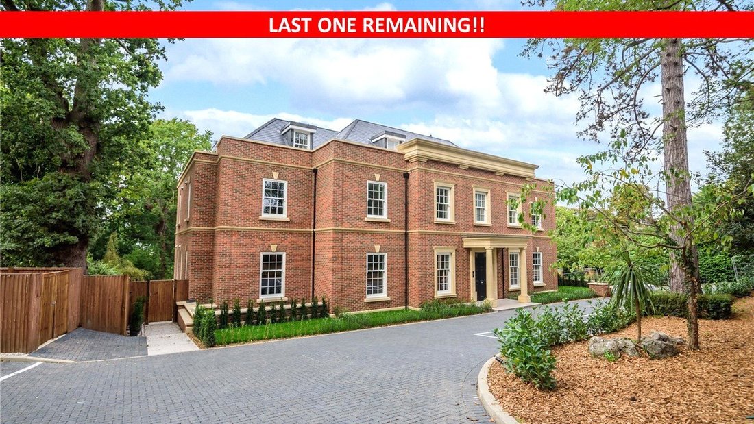 Apartment in Elstree (Elstree and Borehamwood), Elstree, England 1 - 17310253