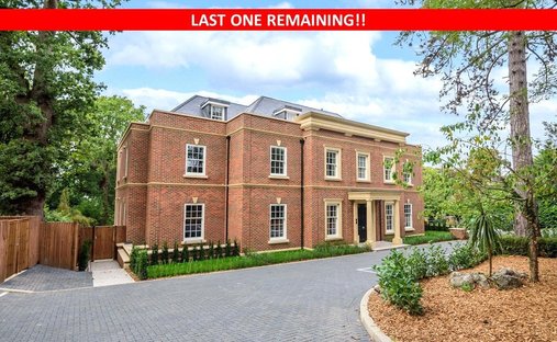 Apartment in Elstree (Elstree and Borehamwood), Elstree, England 1