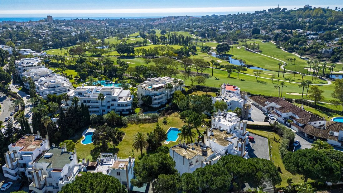 Apartment in Nueva Andalucia, Marbella, Spain 3 - 17311249