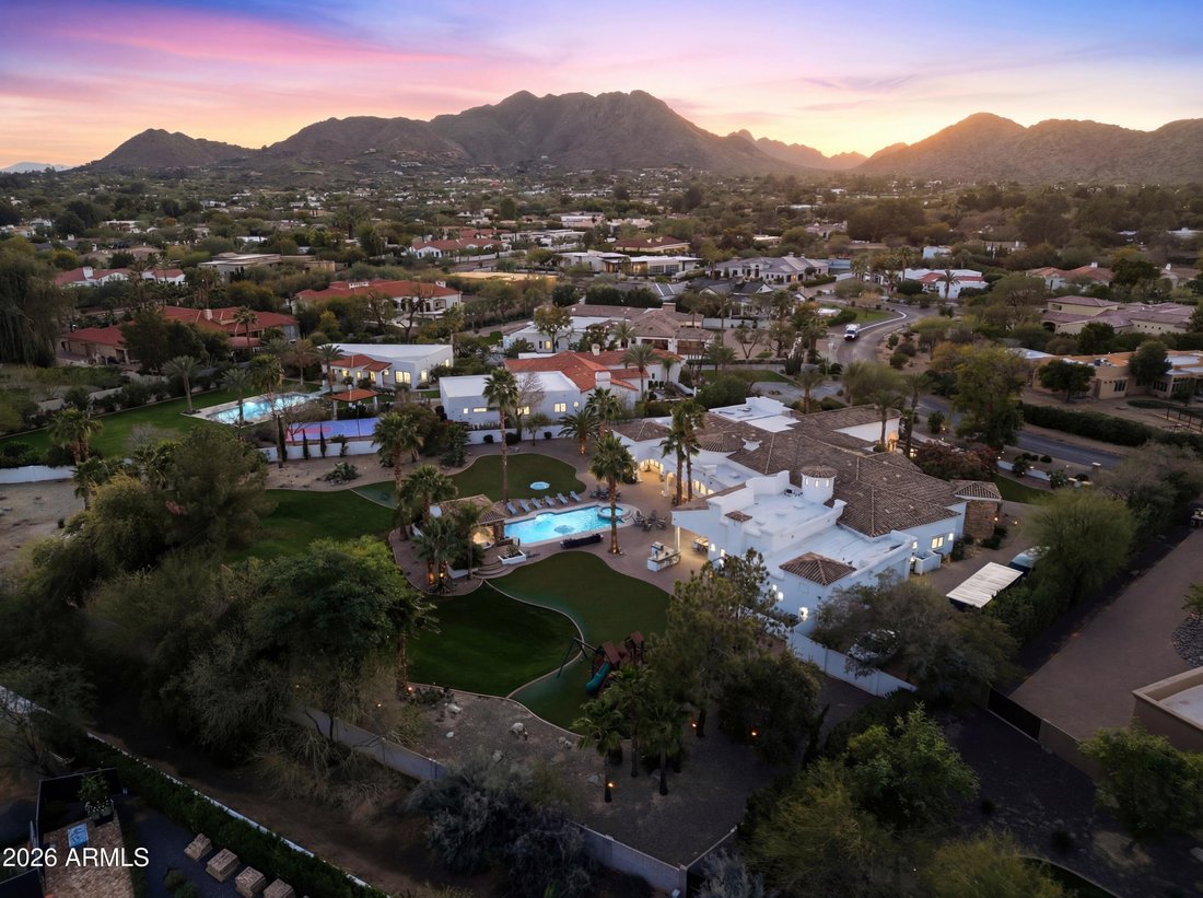 House in Paradise Valley, Arizona, United States 3 - 17307712
