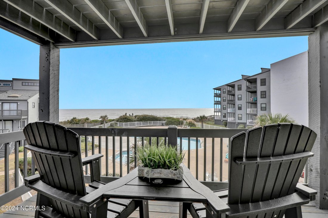 Townhouse in North Topsail Beach, North Carolina, United States 2 - 17317510