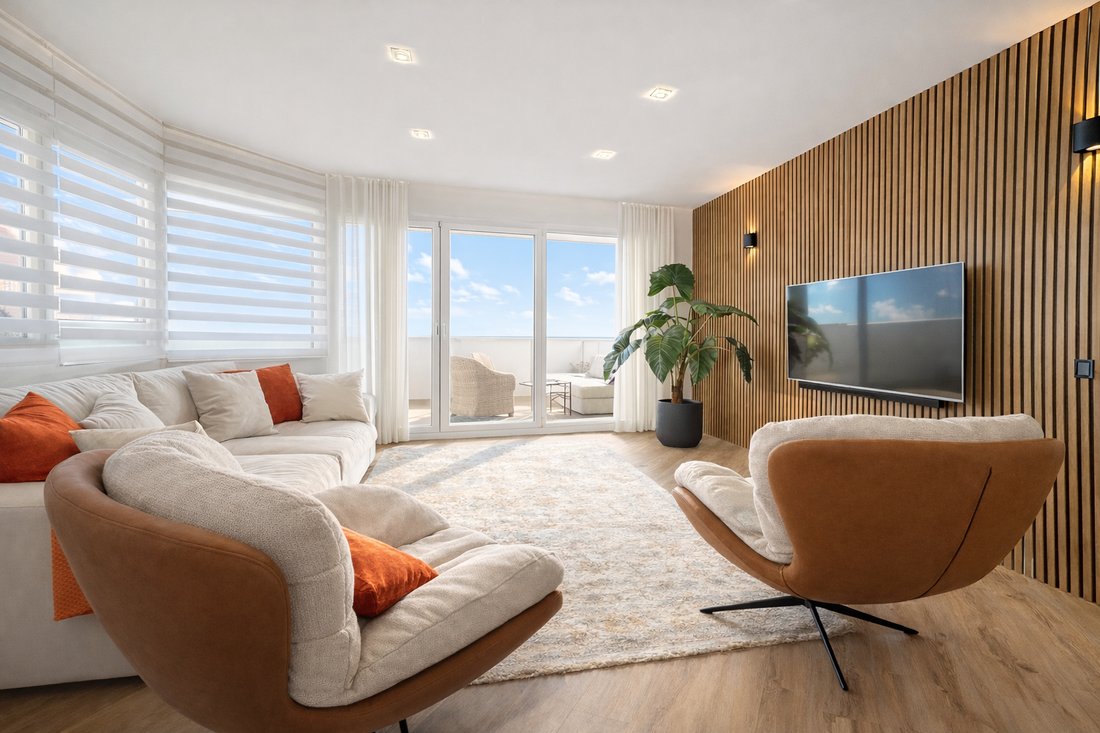 Apartment in Benalmadena, Andalusia, Spain 2 - 17315692