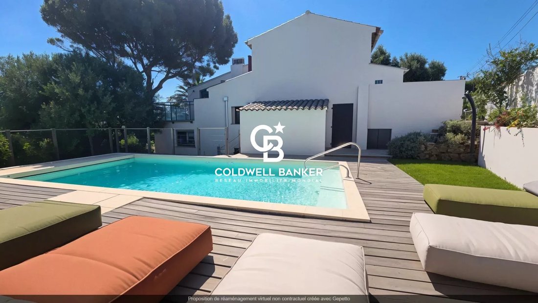 Apartment in Les Issambres, Roquebrune-sur-Argens, France 2 - 14503907