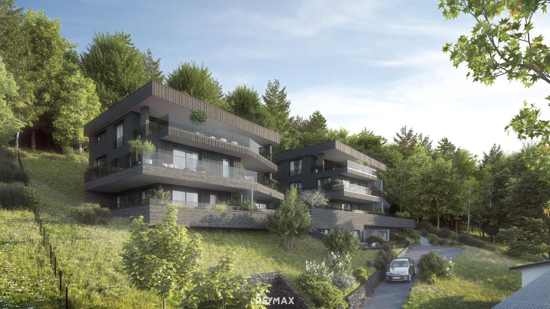 Neubauwohnung In Der Kulturhauptstadt Bad Ischl