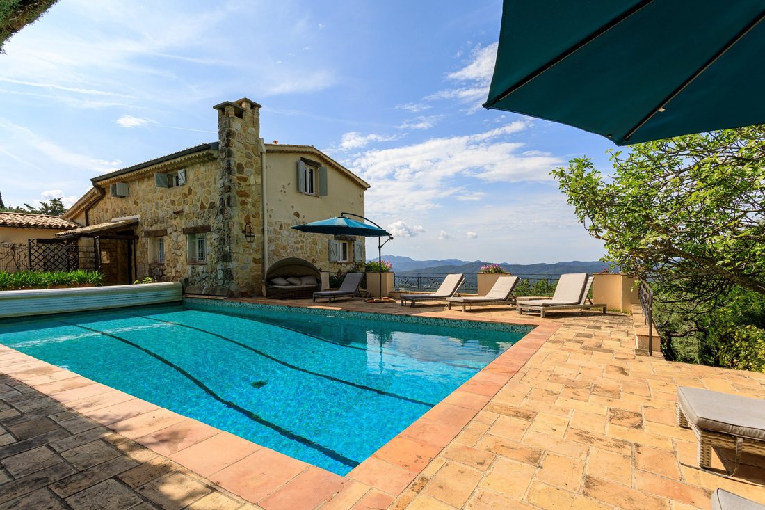 House in Montauroux, Provence-Alpes-Côte d'Azur, France 1 - 17314260