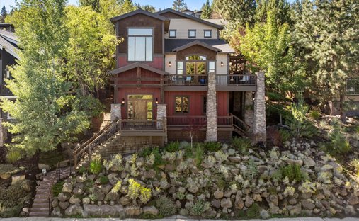 House in Bend, Oregon, United States 1