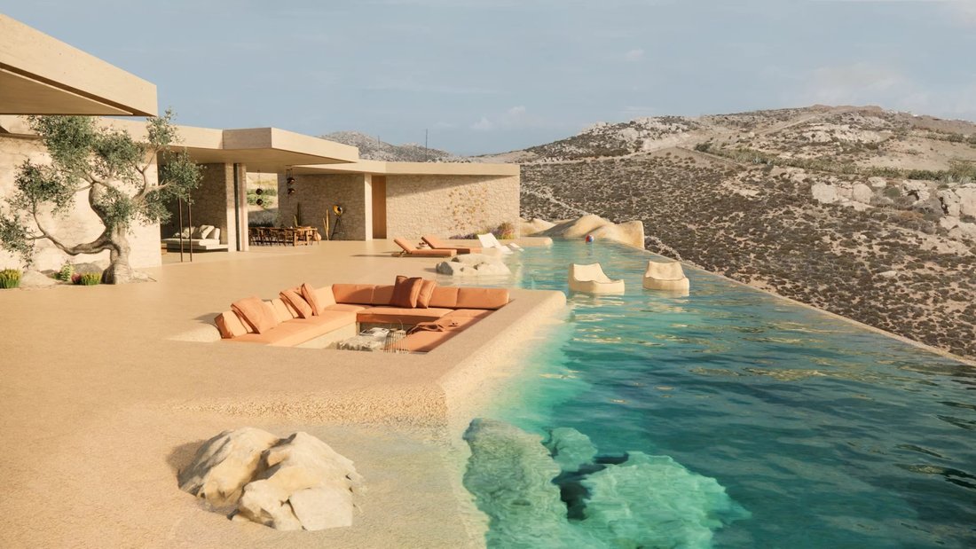House in Serifos, Aegean, Greece 5 - 17317856