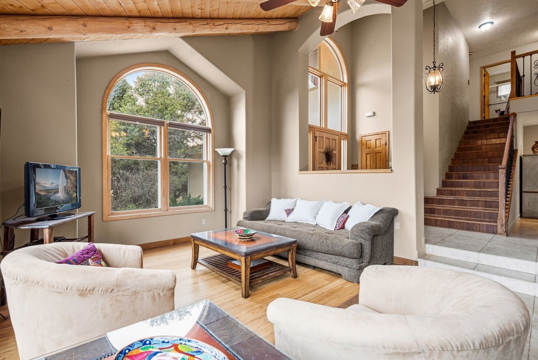 House in Santa Fe, New Mexico, United States 3 - 17313795