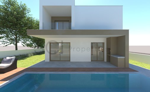Haus in Aroeira, Charneca de Caparica und Sobreda, Portugal 1