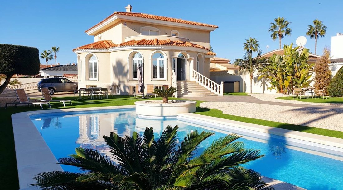 Villa in Ciudad Quesada, Rojales, Valencian Community 1 - 17311660