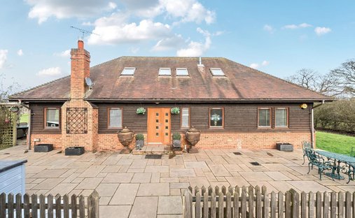 Bethersden, England 1