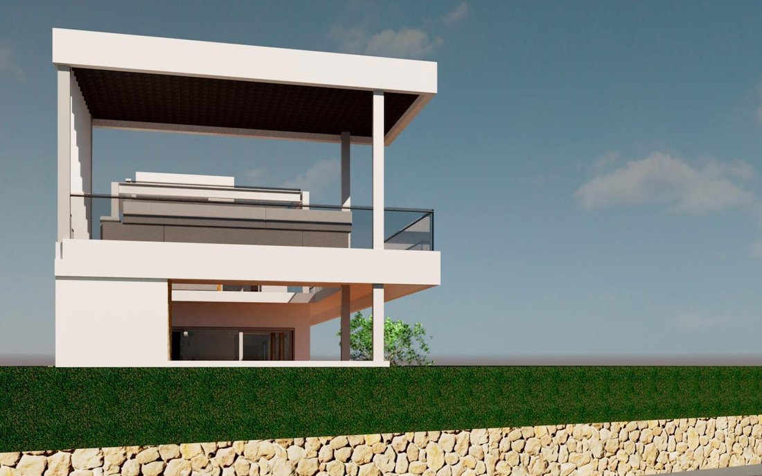 Land in Santanyi, Balearic Islands, Spain 2 - 17315874
