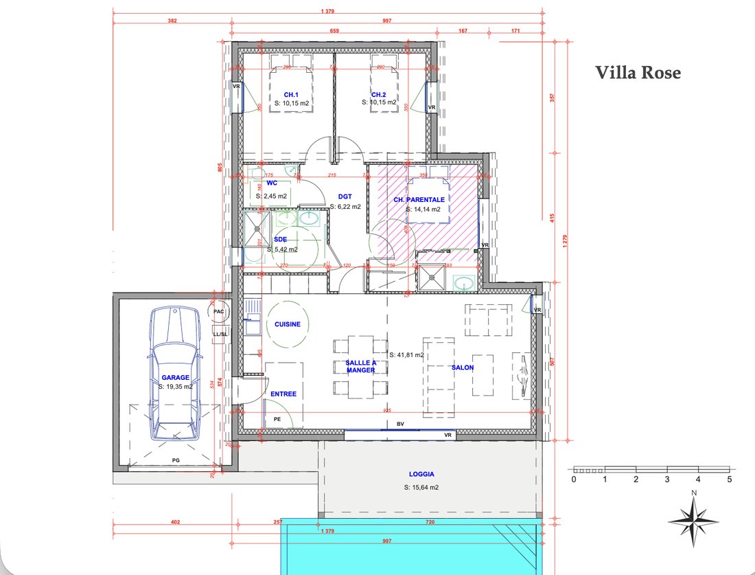 Villa in Grignan, Auvergne-Rhône-Alpes, France 5 - 15859964