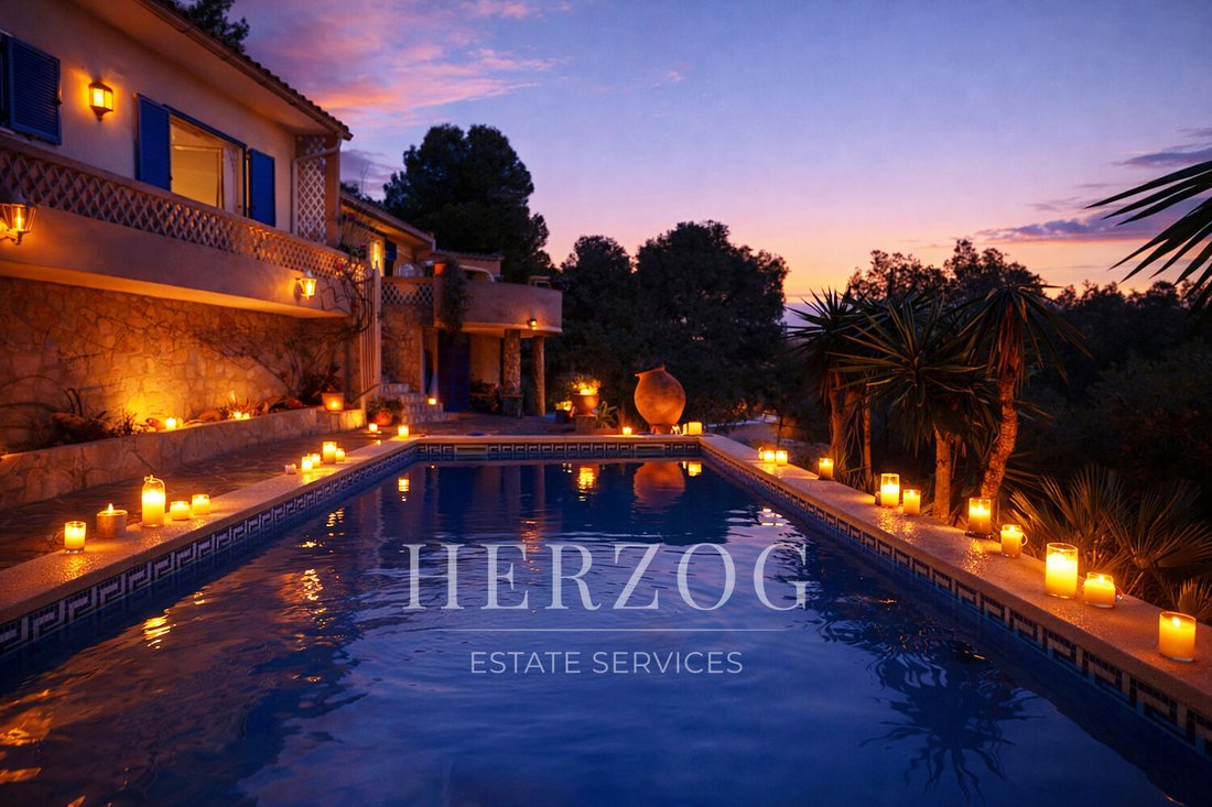 Villa in Cala Fornells, Calvia, Balearic Islands 2 - 17321323