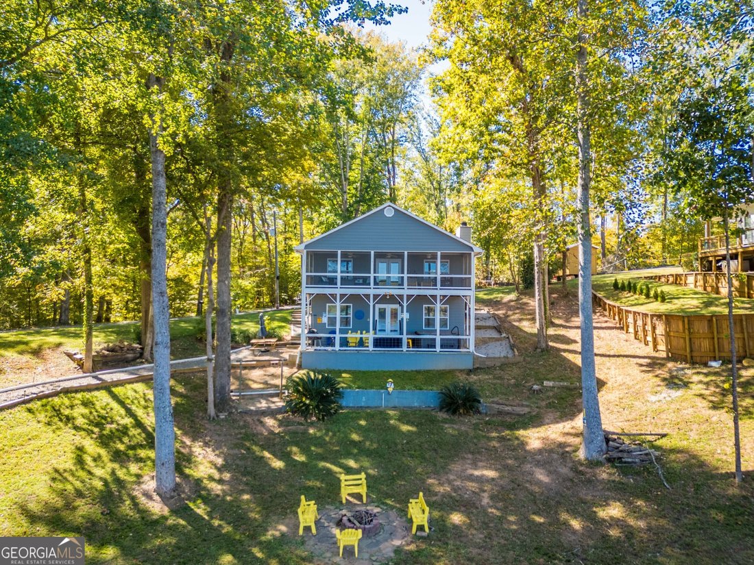 House in Eatonton, Georgia, United States 1 - 17318693