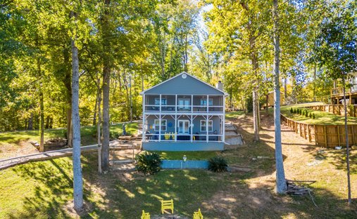 Maison à Eatonton, Géorgie, États-Unis 1