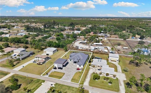 Casa en North Fort Myers, Florida, Estados Unidos 1