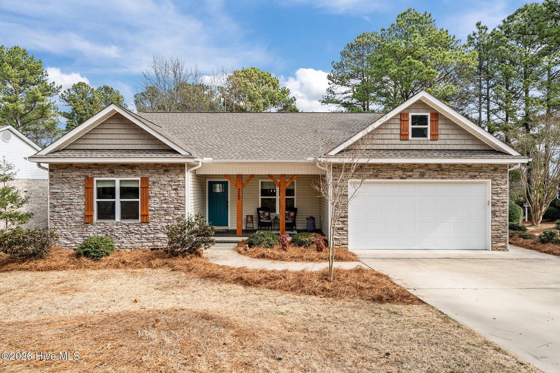 House in Pinehurst, North Carolina, United States 1 - 17313936