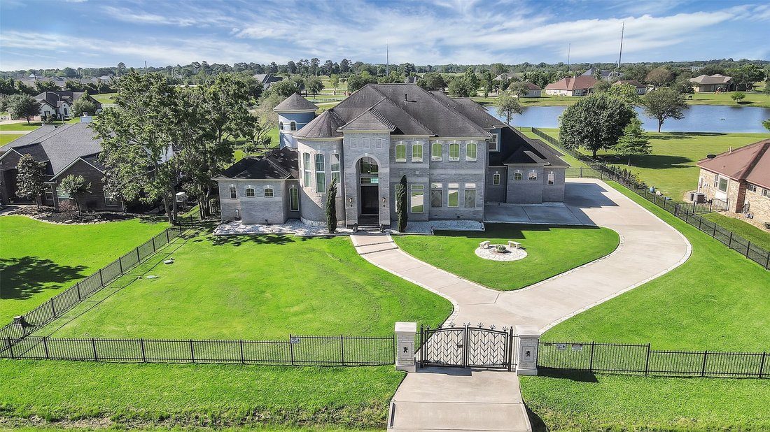 House in Tomball, Texas, United States 1 - 17321341